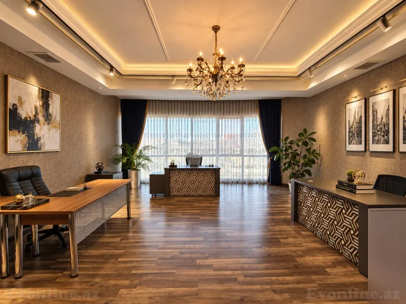 Ofis kirayə verilir — Xətai r., Bakı - şəkil 13
