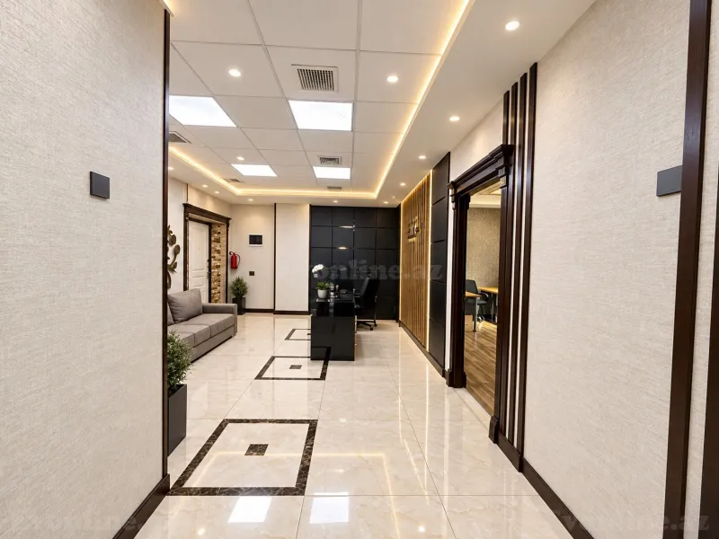 Ofis kirayə verilir — Xətai r., Bakı - şəkil 17