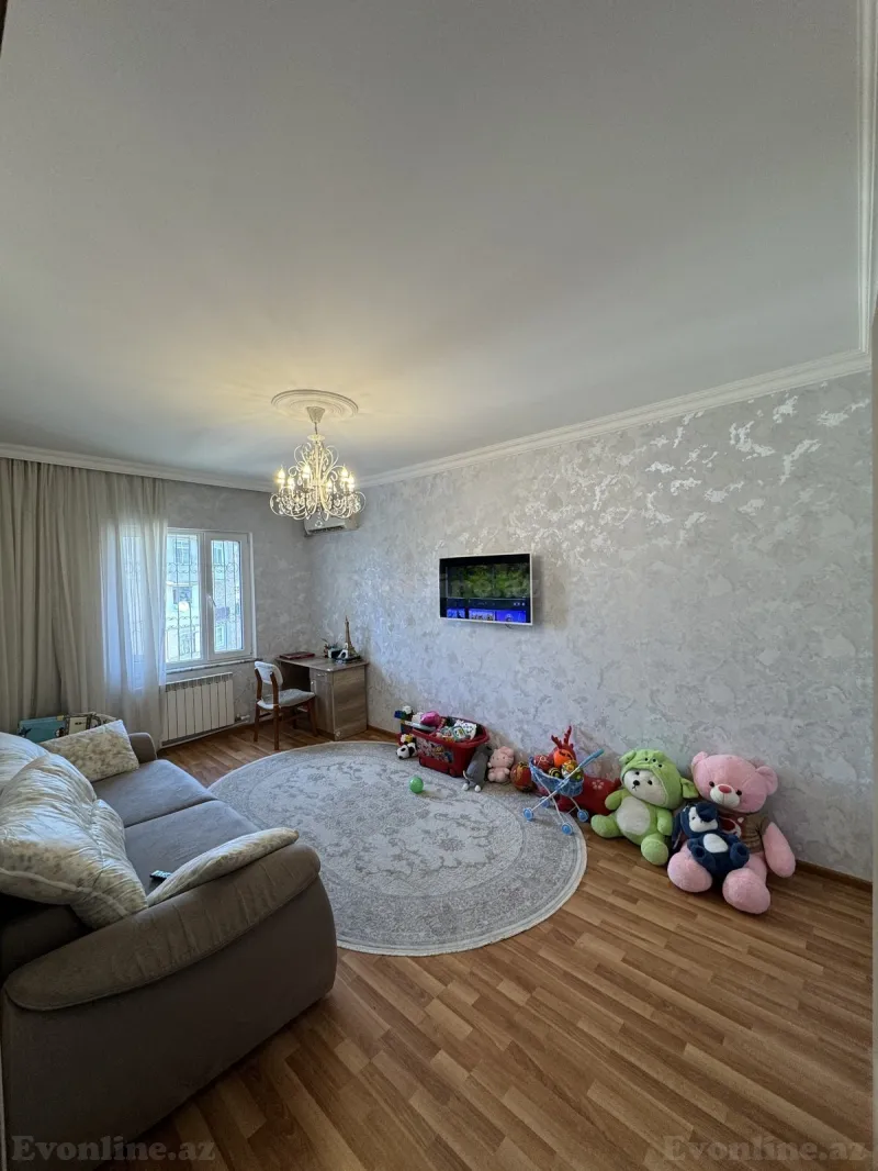 2 otaqlı Mənzil 60 m² Köhnə Günəşli Satılır