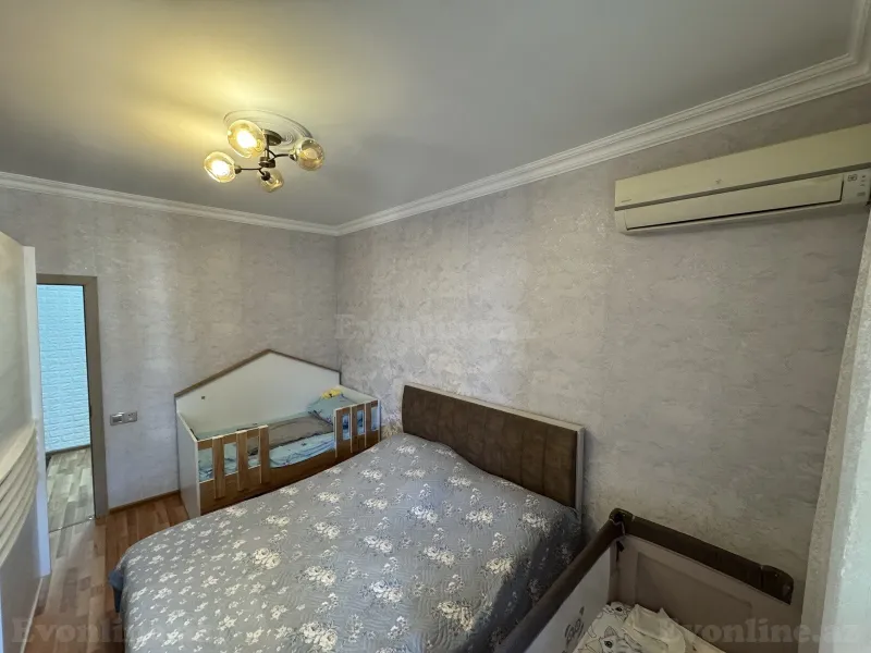 2 otaqlı köhnə tikili mənzil satılır — Köhnə Günəşli, Bakı - şəkil 7