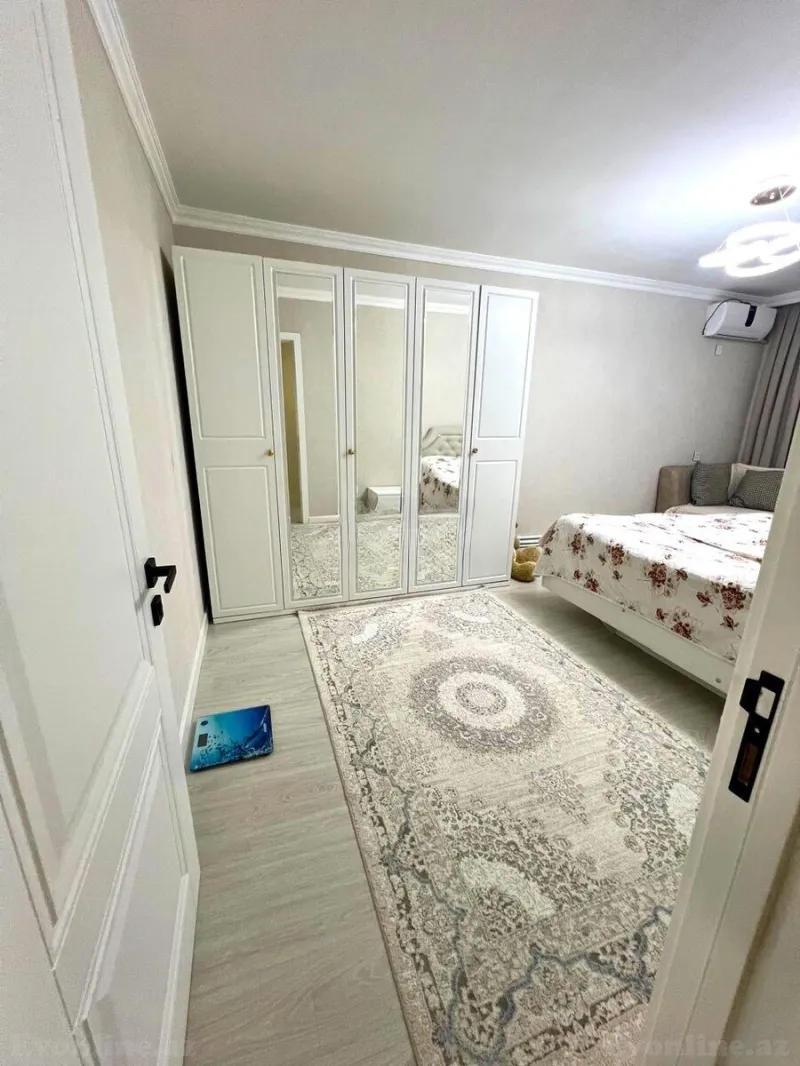 3 otaqlı köhnə tikili mənzil satılır — 8-ci kilometr, Bakı - şəkil 7