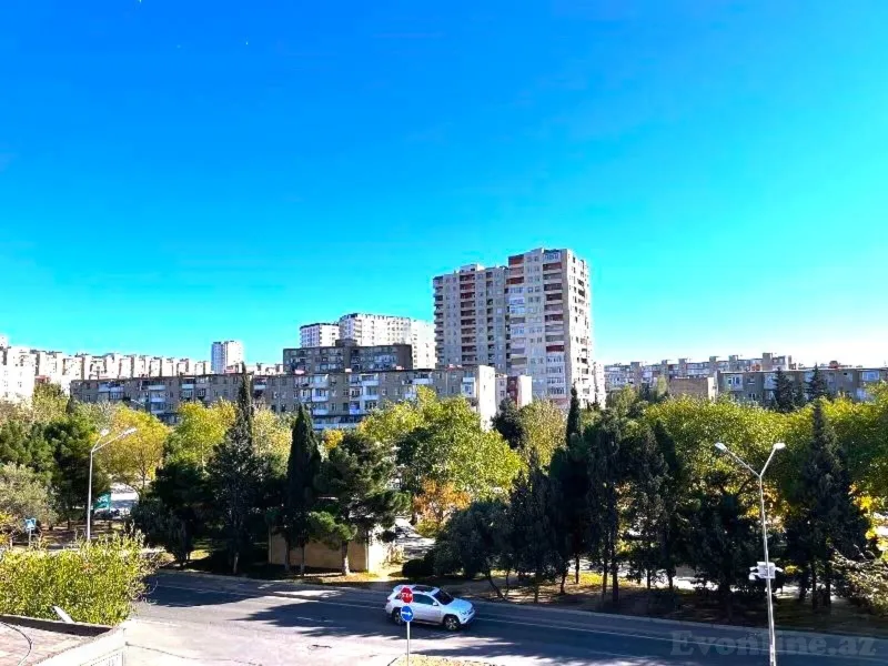 3 otaqlı köhnə tikili mənzil satılır — 8-ci kilometr, Bakı - şəkil 16