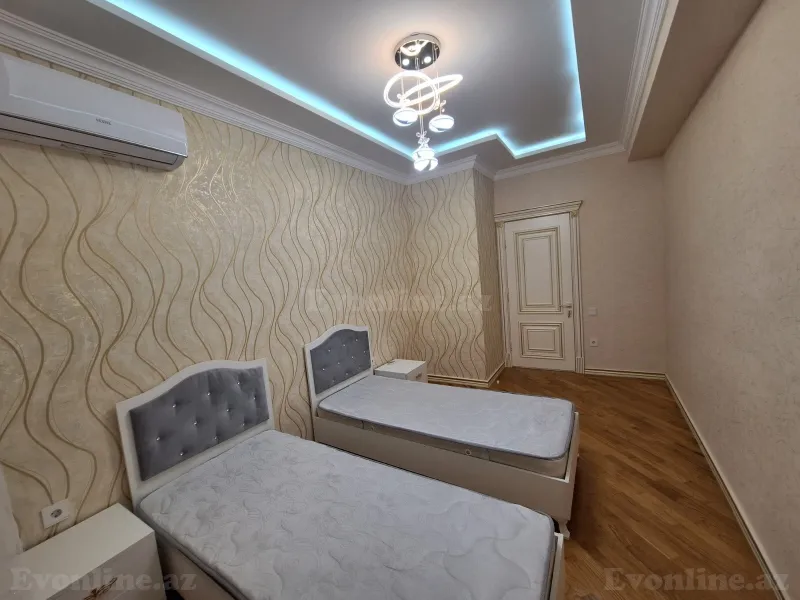 3 otaqlı yeni tikili mənzil kirayə verilir — 20 Yanvar m., Bakı - şəkil 6