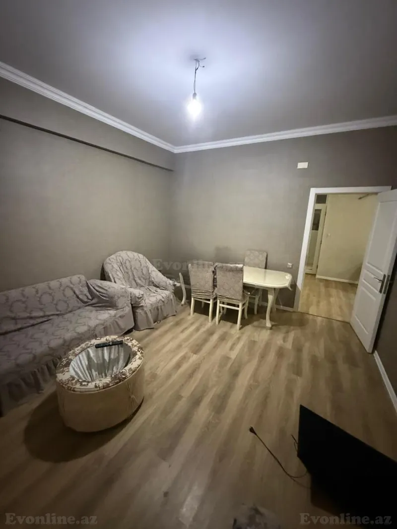 2 otaqlı Mənzil 45 m² Suraxanı r. Kirayə verilir