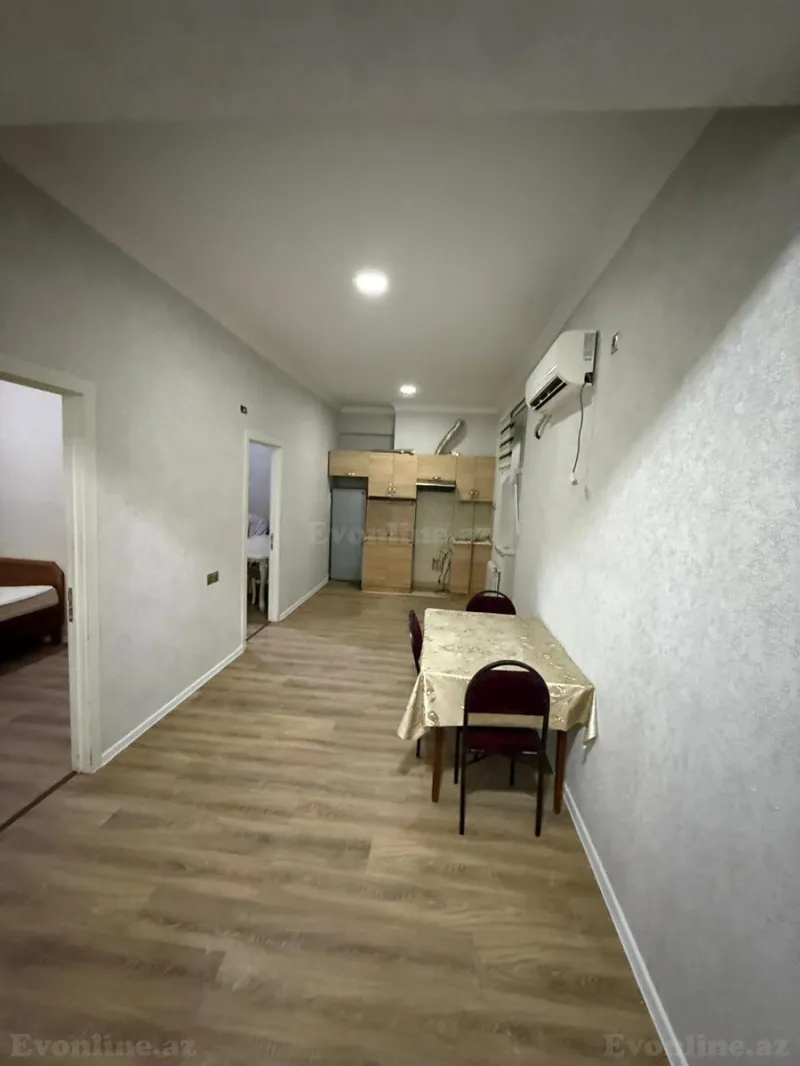 2 otaqlı yeni tikili mənzil kirayə verilir — Suraxanı r., Bakı - şəkil 4