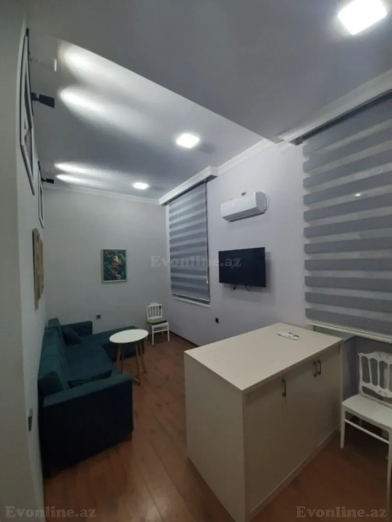 2 otaqlı köhnə tikili mənzil kirayə verilir — Yasamal r., Bakı - şəkil 2