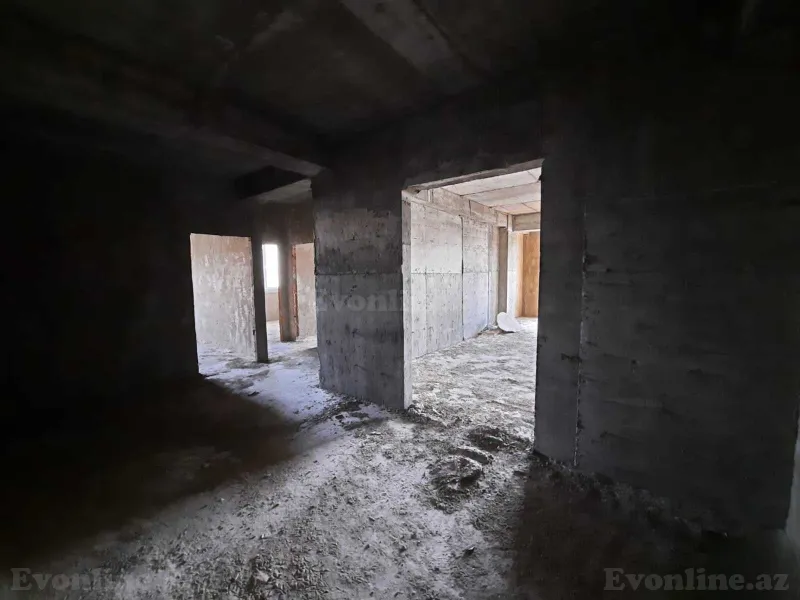 4 otaqlı yeni tikili mənzil satılır — Qara Qarayev m., Bakı - şəkil 3
