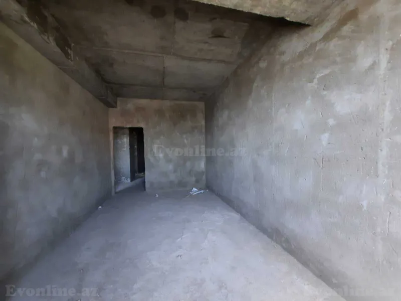 4 otaqlı yeni tikili mənzil satılır — Qara Qarayev m., Bakı - şəkil 5