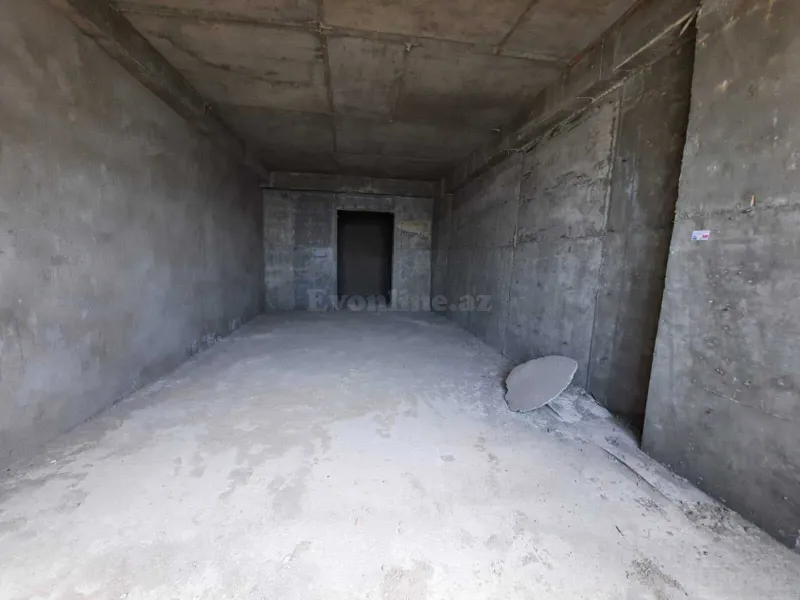 4 otaqlı yeni tikili mənzil satılır — Qara Qarayev m., Bakı - şəkil 6