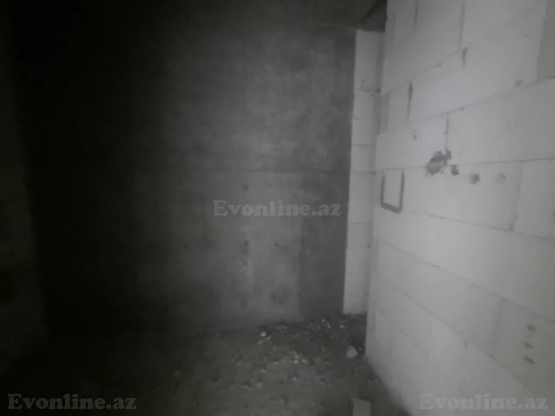 4 otaqlı yeni tikili mənzil satılır — Qara Qarayev m., Bakı - şəkil 8