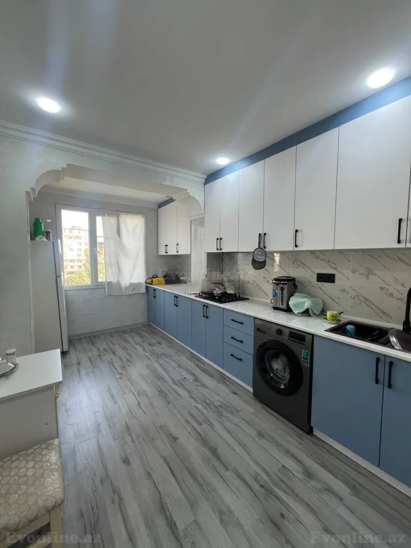 3 otaqlı Mənzil 85 m² Xalqlar Dostluğu m. Satılır