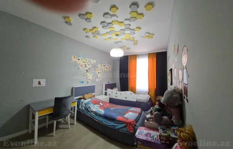 3 otaqlı yeni tikili mənzil satılır — Xətai r., Bakı - şəkil 10