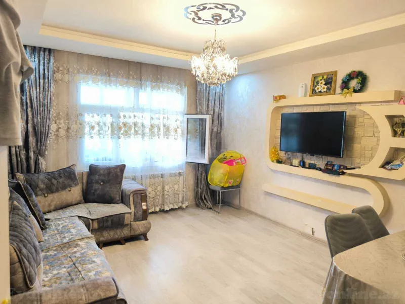 2 otaqlı köhnə tikili mənzil satılır — Sumqayıt - şəkil 3