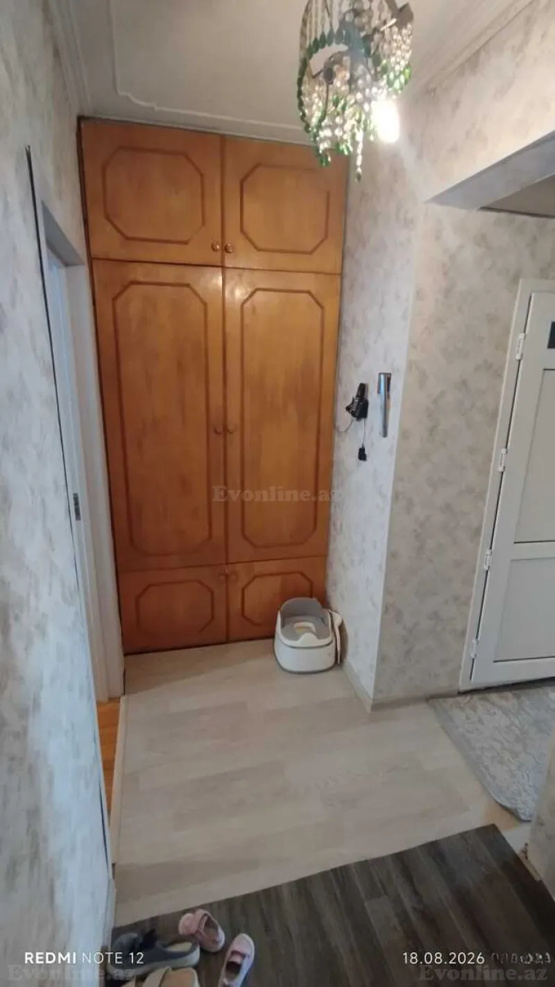 2 otaqlı köhnə tikili mənzil satılır — Sumqayıt - şəkil 11