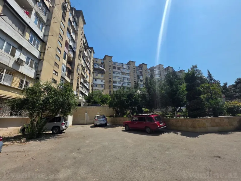 2 otaqlı Mənzil 75 m² Həzi Aslanov Satılır