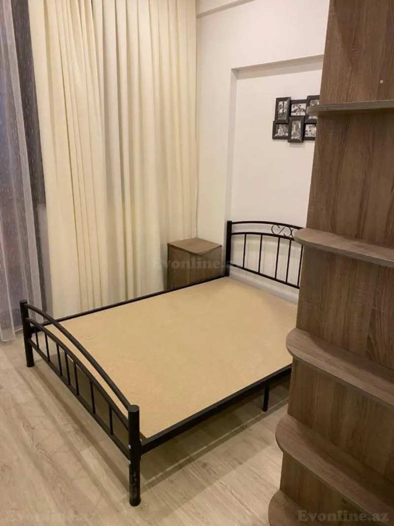 2 otaqlı yeni tikili mənzil kirayə verilir — Ağ şəhər, Bakı - şəkil 7