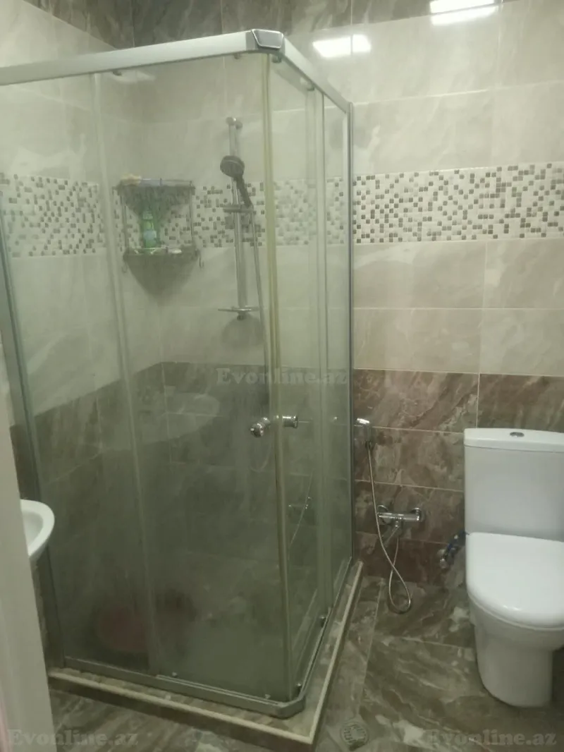 2 otaqlı yeni tikili mənzil satılır — Günəşli, Bakı - şəkil 4