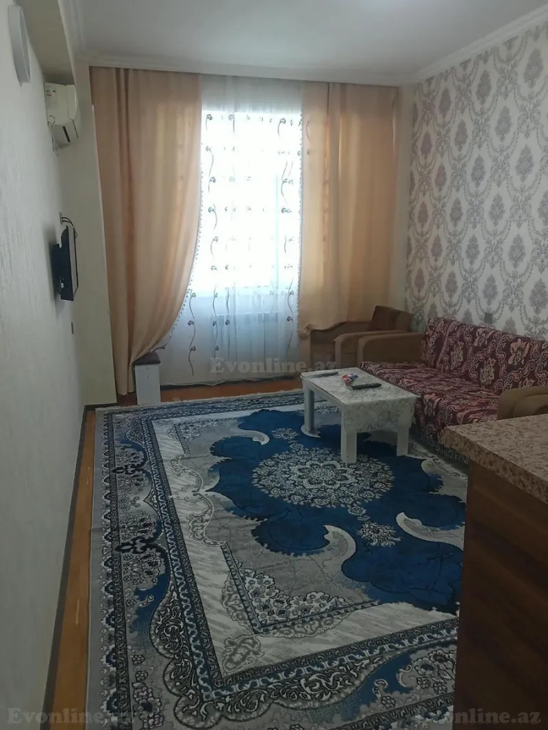 2 otaqlı yeni tikili mənzil satılır — Günəşli, Bakı - şəkil 7