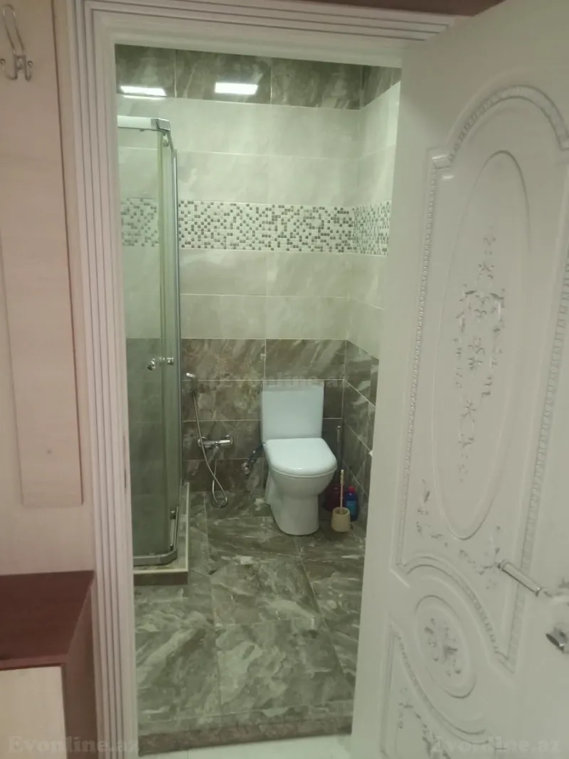2 otaqlı yeni tikili mənzil satılır — Günəşli, Bakı - şəkil 8