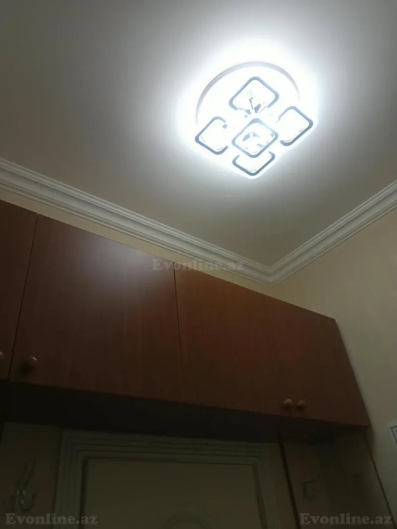 2 otaqlı yeni tikili mənzil satılır — Günəşli, Bakı - şəkil 10