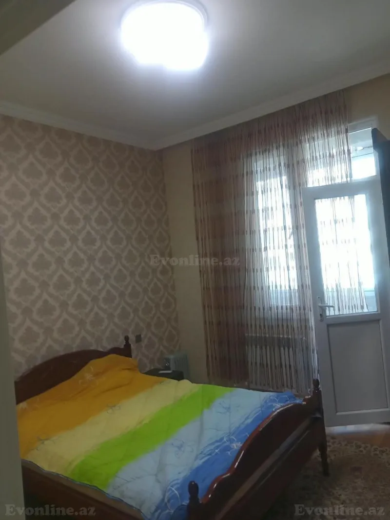 2 otaqlı yeni tikili mənzil satılır — Günəşli, Bakı - şəkil 12