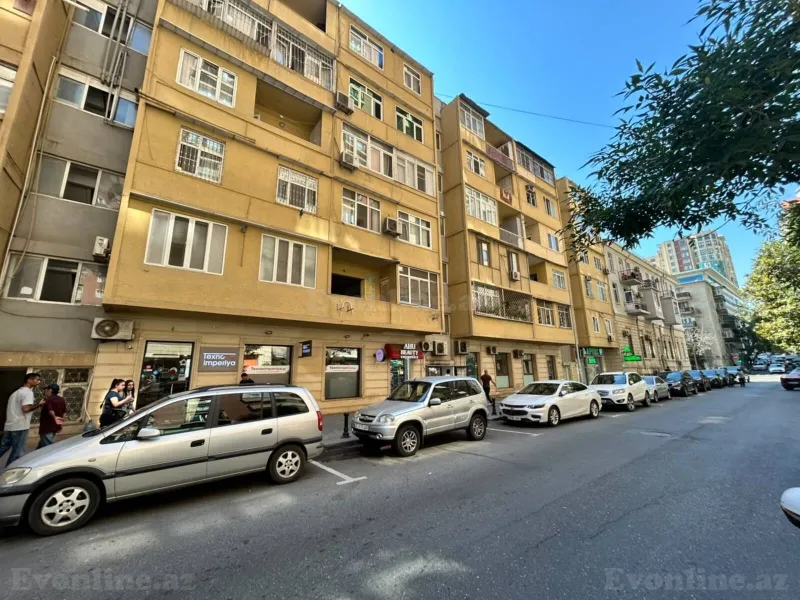3 otaqlı köhnə tikili mənzil satılır — 28 May m., Bakı - şəkil 3