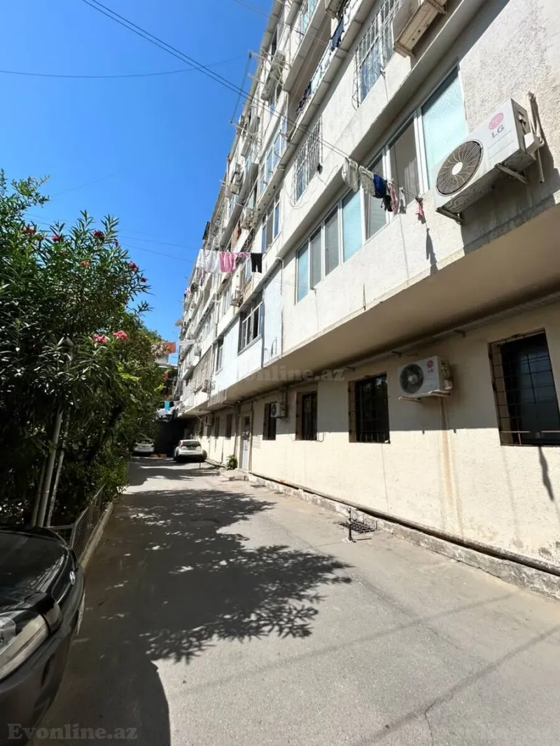 3 otaqlı köhnə tikili mənzil satılır — 28 May m., Bakı - şəkil 5