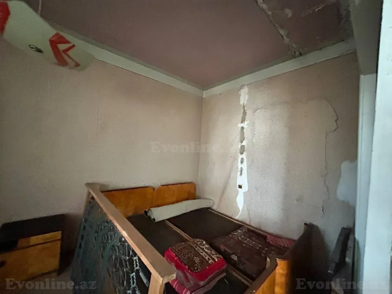 3 otaqlı köhnə tikili mənzil satılır — 28 May m., Bakı - şəkil 11
