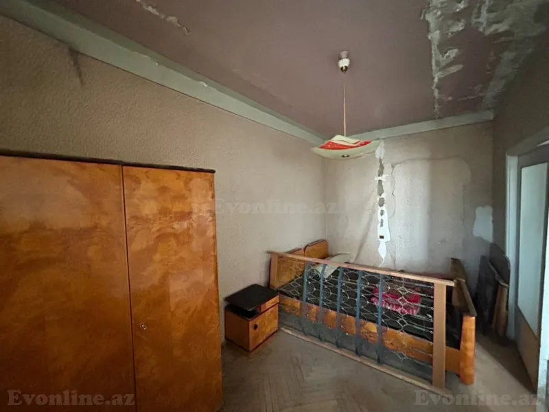 3 otaqlı köhnə tikili mənzil satılır — 28 May m., Bakı - şəkil 12