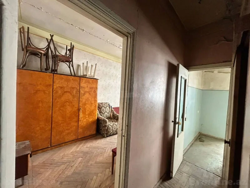 3 otaqlı köhnə tikili mənzil satılır — 28 May m., Bakı - şəkil 14