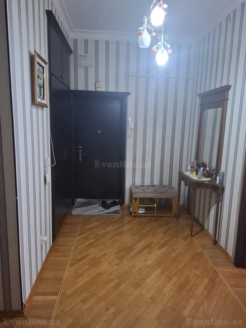 3 otaqlı yeni tikili mənzil satılır — 3-cü mikrorayon, Bakı - şəkil 3