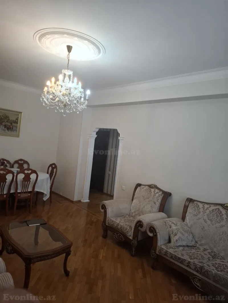 3 otaqlı yeni tikili mənzil satılır — 3-cü mikrorayon, Bakı - şəkil 5