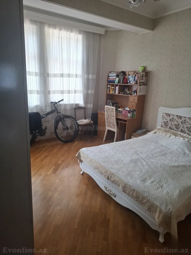 3 otaqlı yeni tikili mənzil satılır — 3-cü mikrorayon, Bakı - şəkil 7