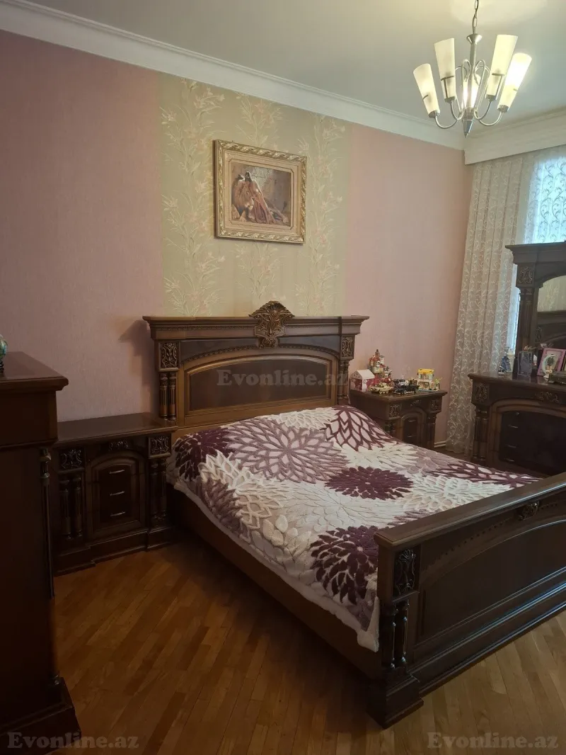 3 otaqlı yeni tikili mənzil satılır — 3-cü mikrorayon, Bakı - şəkil 9