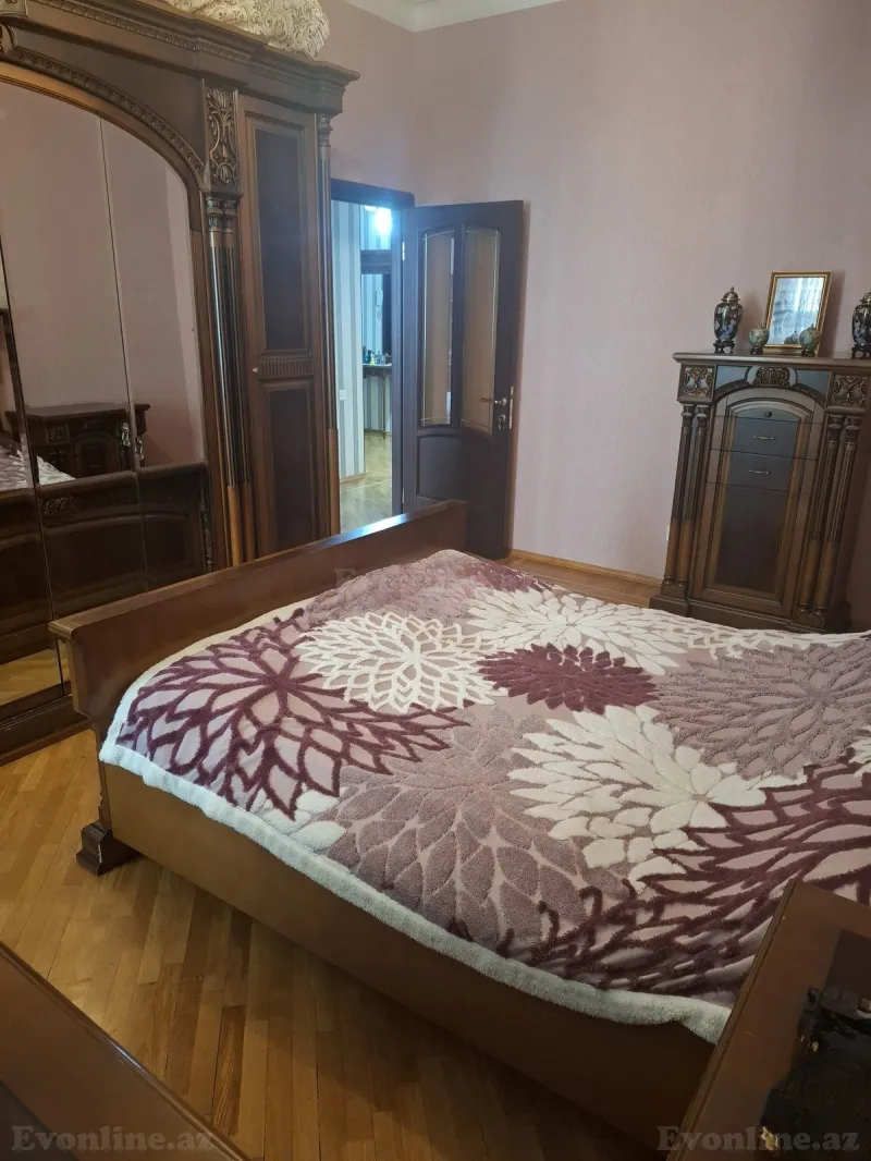 3 otaqlı yeni tikili mənzil satılır — 3-cü mikrorayon, Bakı - şəkil 10