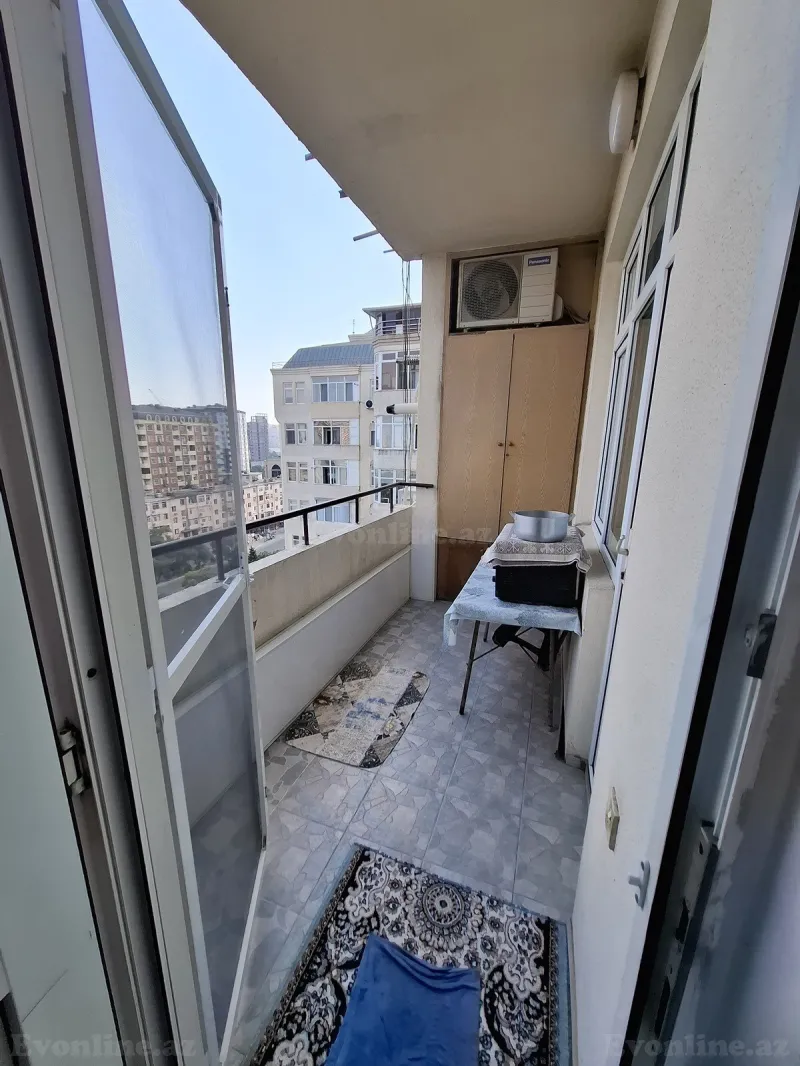 3 otaqlı yeni tikili mənzil satılır — 3-cü mikrorayon, Bakı - şəkil 15