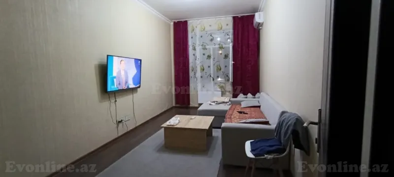 3 otaqlı yeni tikili mənzil satılır — Suraxanı r., Bakı - şəkil 2