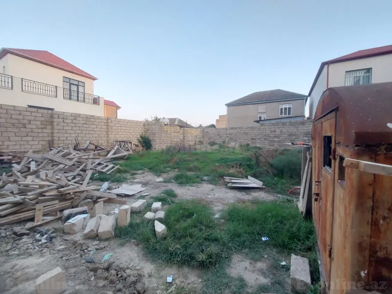 Torpaq satılır — Bakıxanov, Bakı - şəkil 2