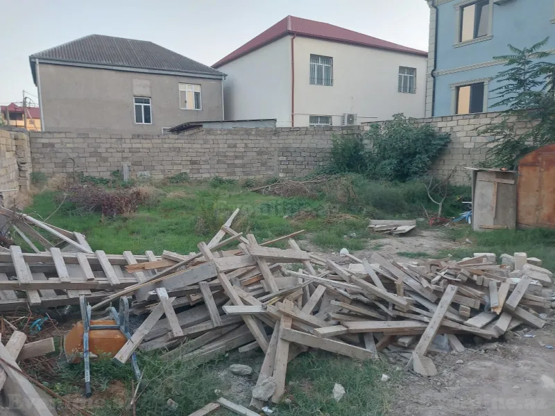 Torpaq satılır — Bakıxanov, Bakı - şəkil 3
