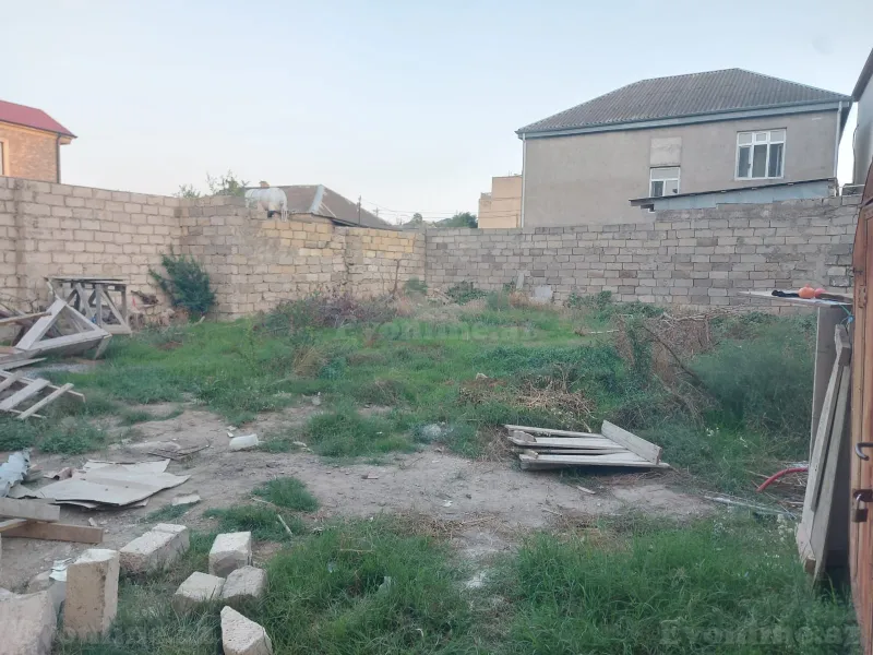 Torpaq satılır — Bakıxanov, Bakı - şəkil 4