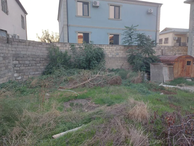 Torpaq satılır — Bakıxanov, Bakı - şəkil 6