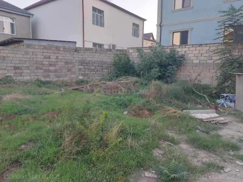 Torpaq satılır — Bakıxanov, Bakı - şəkil 7