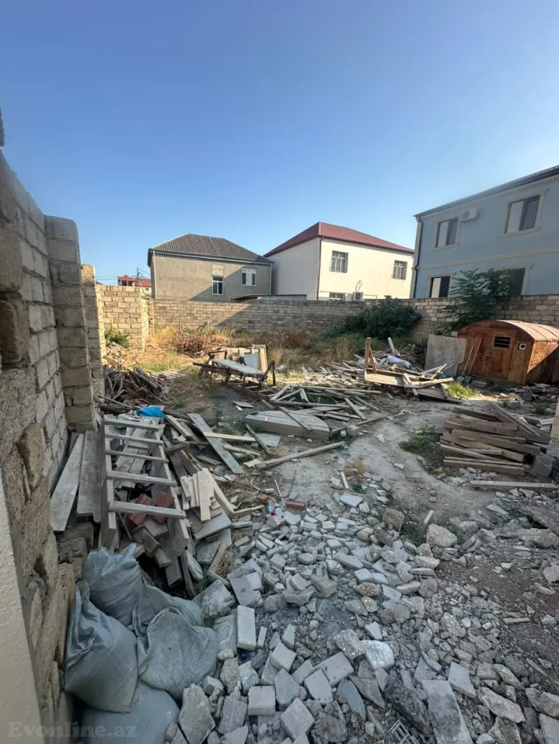 Torpaq satılır — Bakıxanov, Bakı - şəkil 8
