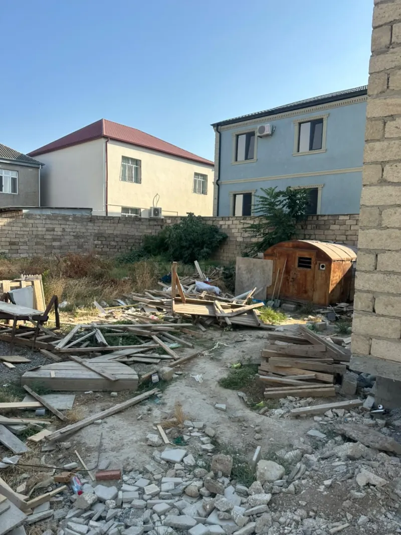 Torpaq satılır — Bakıxanov, Bakı - şəkil 10