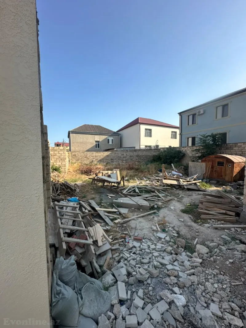 Torpaq satılır — Bakıxanov, Bakı - şəkil 11