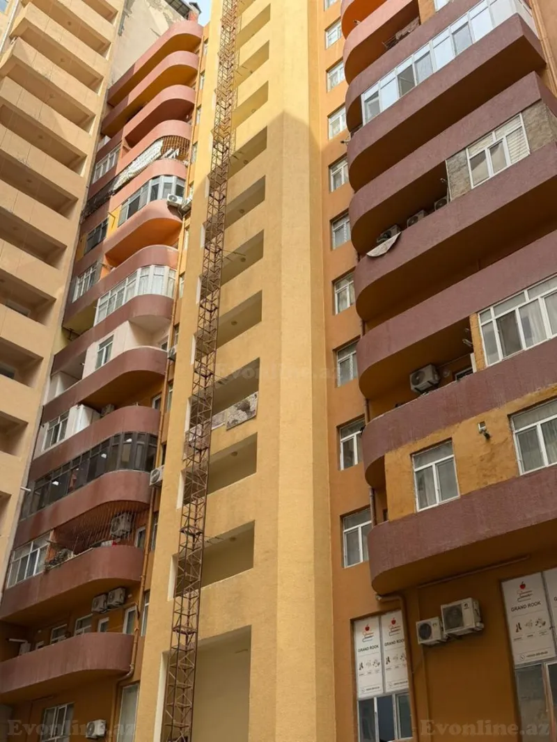 3 otaqlı yeni tikili mənzil satılır — Xırdalan