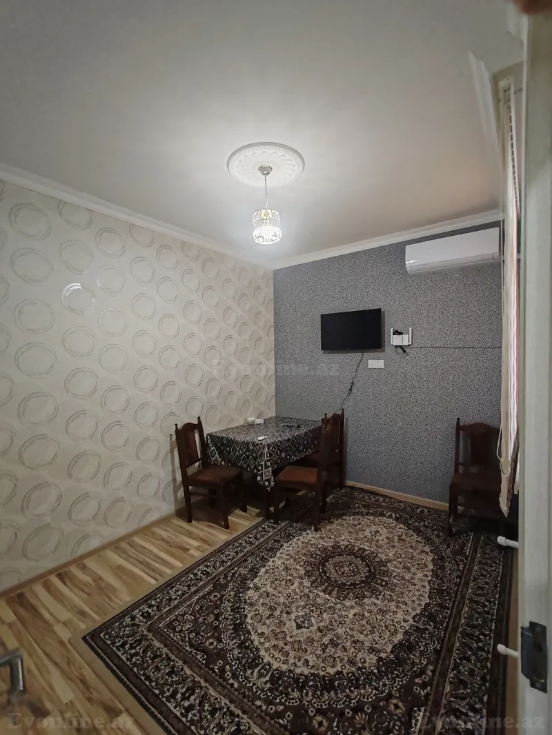 2 otaqlı həyət evi satılır — Xırdalan - şəkil 2