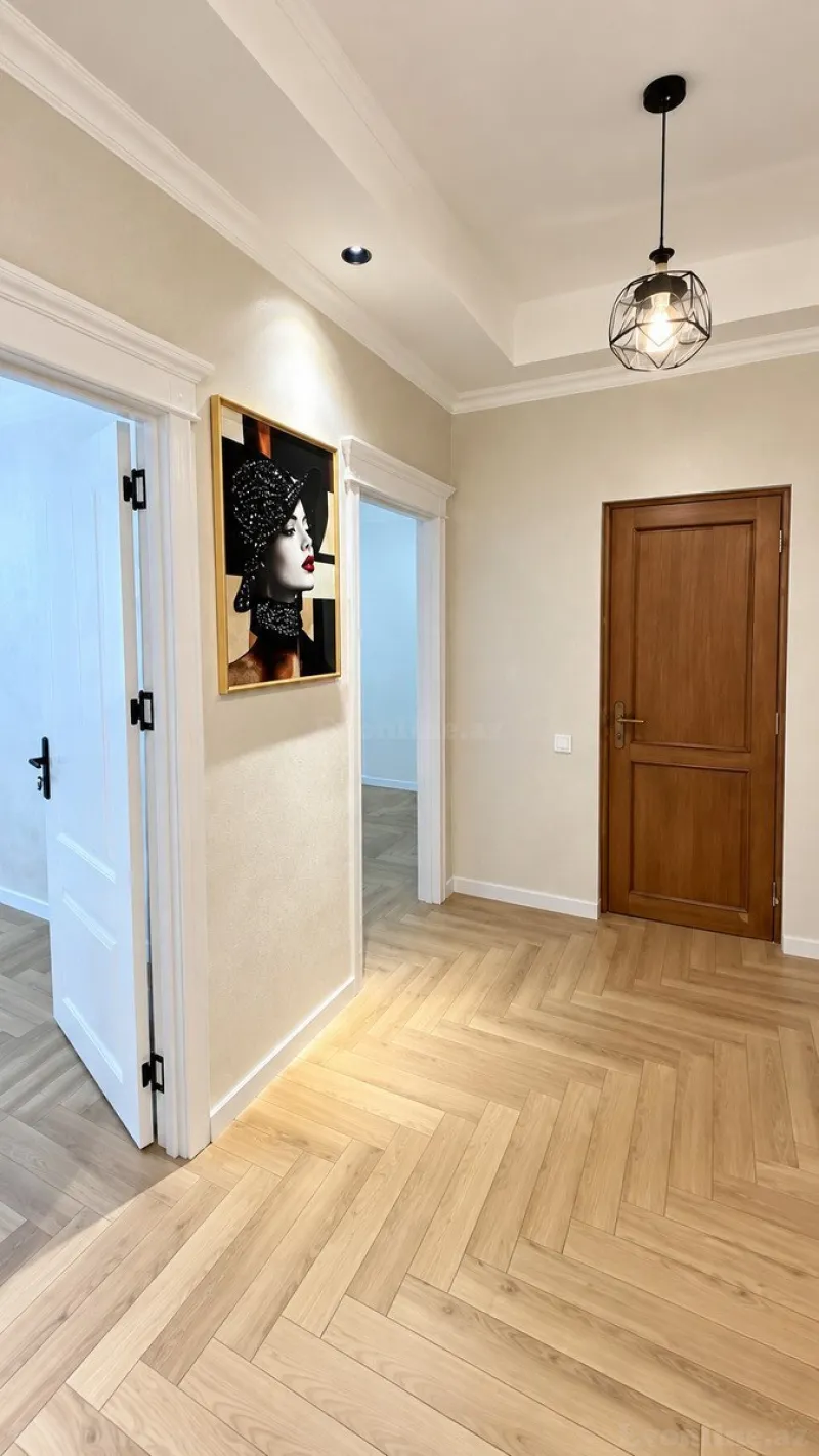 2 otaqlı yeni tikili mənzil satılır — 20 Yanvar m., Bakı - şəkil 2