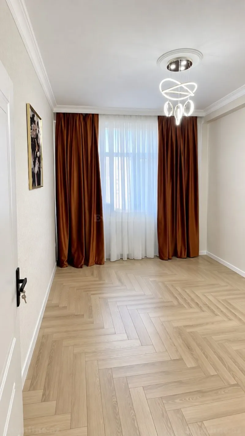 2 otaqlı yeni tikili mənzil satılır — 20 Yanvar m., Bakı - şəkil 4