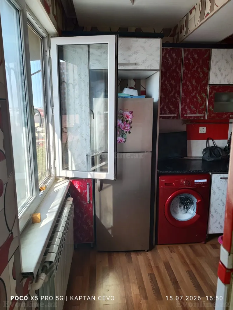 3 otaqlı köhnə tikili mənzil satılır — Bakıxanov, Bakı - şəkil 6